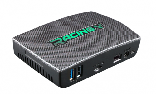 Biostar Racing P1 Brings RGB LED Craze to Mini-PC Market biostar, cherry trail, Intel, Mini-PC, soc, vesa 2