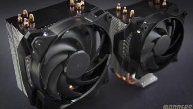 CM MasterAir Pro 3 and 4 CPU Cooler