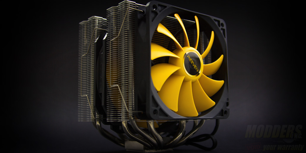 COOLER MASTER HYPER 212 EVO 2 REVIEW - Modders Inc