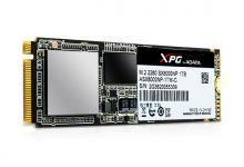 ADATA XPG SX8000 PCIe Gen3x4 M.2 SSD Launched, Uses 3D MLC NAND 3d mlc, ADATA, imft, nvme, pcie x4, silicon motion, sm2260, sx8000 2