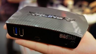 Biostar Racing P1 Brings RGB LED Craze to Mini-PC Market Intel 19