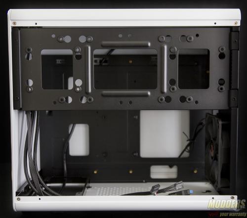 Raijintek Styx Case Review: Simplicity Par Excellence aluminum, Case, Raijintek, styx, white 1