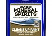 Harsh Lessons of Paint: Undoing with Mineral Spirits Harsh Lessons of Paint, Mineral Spirits, Painting mistakes, Solvents 2