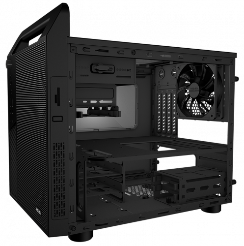 New Reeven Koios mATX Case Ready for a LAN Party apevia, Case, Chassis, koios, micro atx, reeven 5