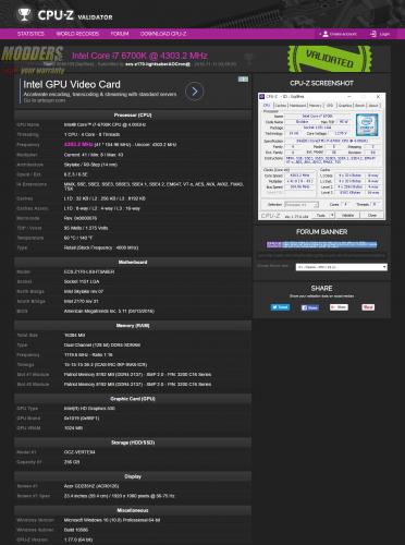 ECS LEET Z170-Lightsaber Review: A Cut Above ECS, lga1151, mobo, Motherboard, skylake, z170-lightsaber 19