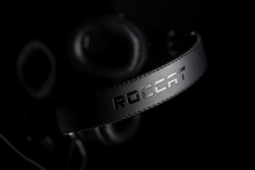 ROCCAT Cross Headset Released cross, Headset, ROCCAT, stereo 3