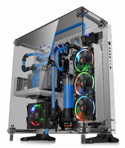 Thermaltake Core P5 Tempered Glass Edition Now Available core p5, tempered glass, Thermaltake 5