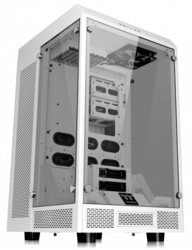 Thermaltake The Tower 900 E-ATX Case Launched casemodding, mathieu heredia, the tower 900, Thermaltake, watermod 5