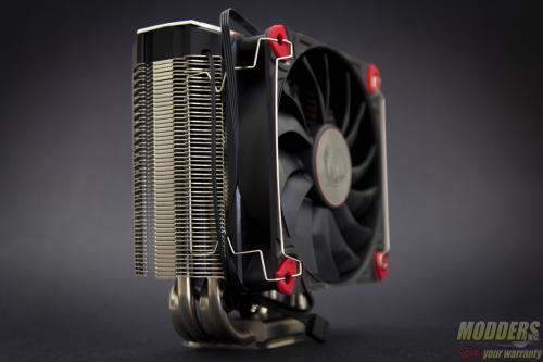 MSI Core Frozr L CPU Cooler Review: Frozr Goes Vertical Cooler, core frozr l, heatsink, MSI 1