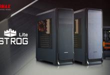 ENERMAX Ostrog Lite Case Coming Out Soon Case, Enermax, ostrog lite 2