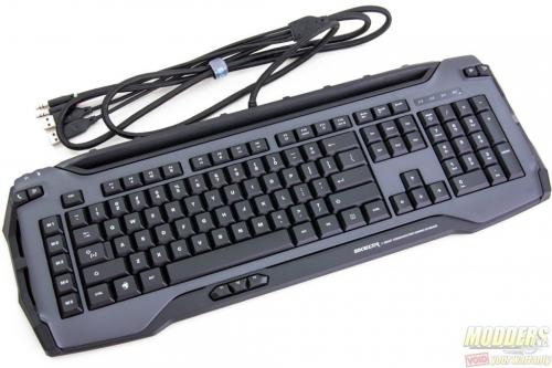 Roccat Skeltr Keyboard