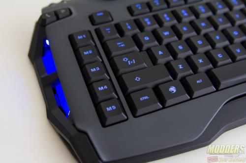 Roccat Skeltr Keyboard