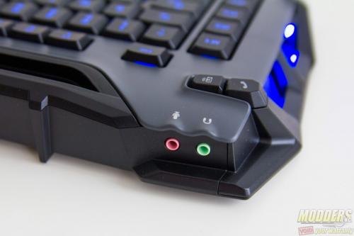 Roccat Skeltr Keyboard