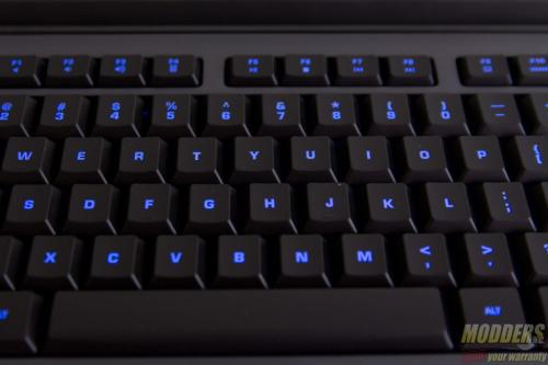 Roccat Skeltr Keyboard