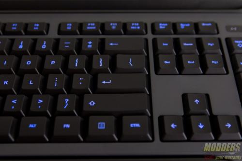 Roccat Skeltr Keyboard