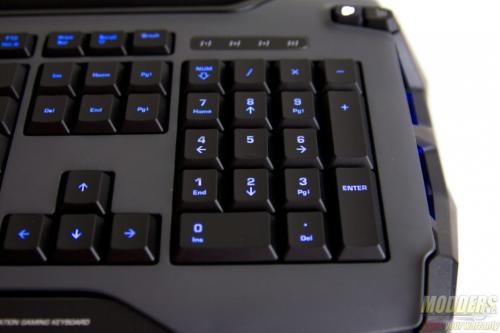 Roccat Skeltr Keyboard