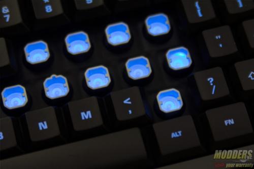 Roccat Skeltr Keyboard