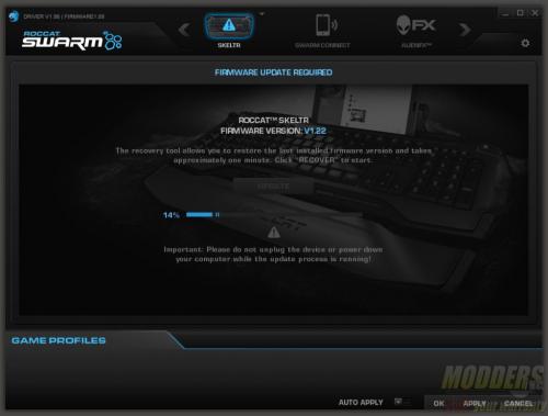 Roccat Swarm