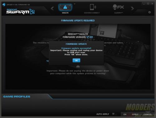 Roccat Swarm