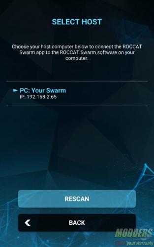 Roccat Swarm