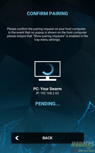 Roccat Swarm