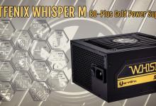 BitFenix Whisper M