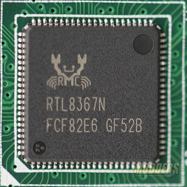 TBS-453A - Features