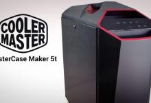 Cooler Master MasterCase Maker 5t