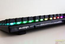 Roccat Suora FX Keyboard