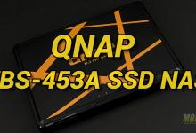 QNAP TBS-453A