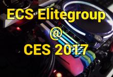 ECS Elitegroup @ CES 2017: Apollo Lake, Kaby Lake and AM4 apollo lake, ces 2017, ECS, elitegroup, Intel, las vegas, Motherboard, z270 13