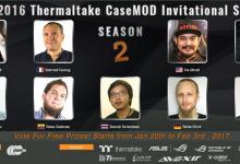 2016 Thermaltake CaseMOD Invitational