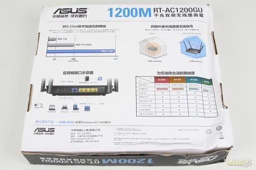 ASUS RT-AC1200GU WiFi Router Review 2.4Ghz, 5Ghz, AC Router, ASUS, RT-AC1200GU, WiFi Router 3