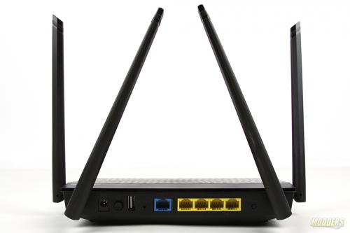 ASUS RT-AC1200GU WiFi Router Review 2.4Ghz, 5Ghz, AC Router, ASUS, RT-AC1200GU, WiFi Router 3