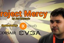 Project Mercy by Joe Mercado