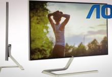 New AOC Frameless Q2781PQ Monitor Announced