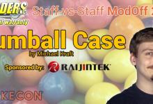 Gumball Case - Part 1 Build Log, casemod, Gumball, quakecon 10