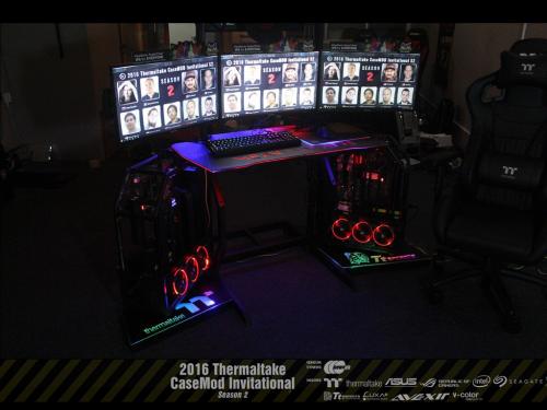 2016 Thermaltake CaseMod Invitational Season 2 Voting Begins 2016, casemod, invitational, season 2, Thermaltake, voting 4