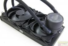 Cooler Master Reveals AMD Ryzen AM4 CPU Cooler Compatibility List