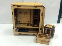 Cooler Master Mini MasterCase Wooden Puzzle Available for a Limited Time Cooler Master, mastercase, mini, minimod, Raspberry Pi, wooden puzzle 6