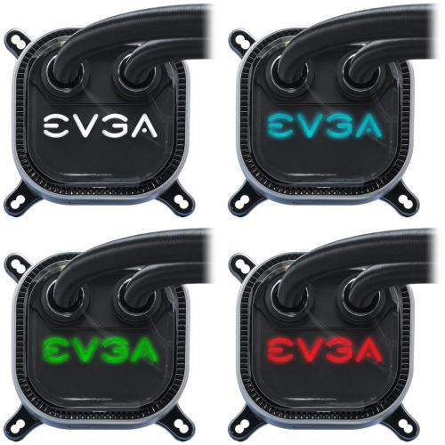 EVGA CLC 120 and CLC 280 Liquid CPU Coolers Have Arrived clc 120, clc 280, CPU Cooler, EVGA, liquid 1