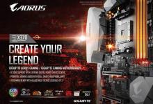 AORUS Motherboards Arise with the New AM4 Ryzen Platform