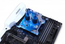 Gigabyte Z270X Motherboards Get New RGB Monoblock Option from EKWB