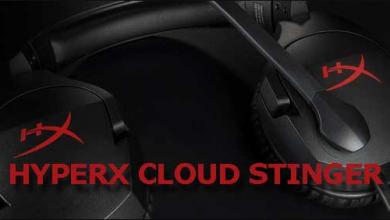 HyperX Cloud Stinger