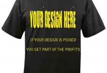 Design a Modders Inc T-Shirt and Get Paid contest, modders-inc, t-shirt 2