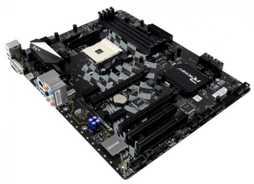 Biostar Unveils AMD Ryzen Racing Series Motherboard Lineup AMD, B350, biostar, ryzen, X370 6