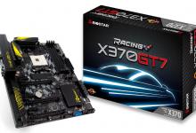 Biostar Unveils AMD Ryzen Racing Series Motherboard Lineup AMD, B350, biostar, ryzen, X370 1