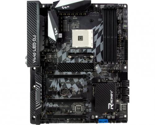 Biostar Unveils AMD Ryzen Racing Series Motherboard Lineup AMD, B350, biostar, ryzen, X370 2