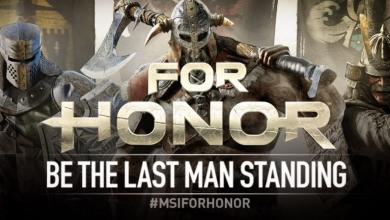 CM and MSI Giving Away For Honor Game Codes Plus Hardware