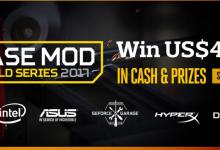 Cooler Master Case Mod World Series 2017 Registration Now Open